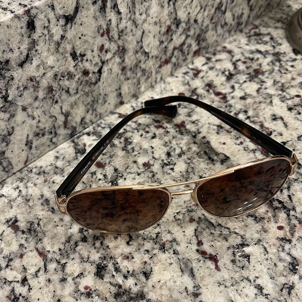 Coach sunglasses